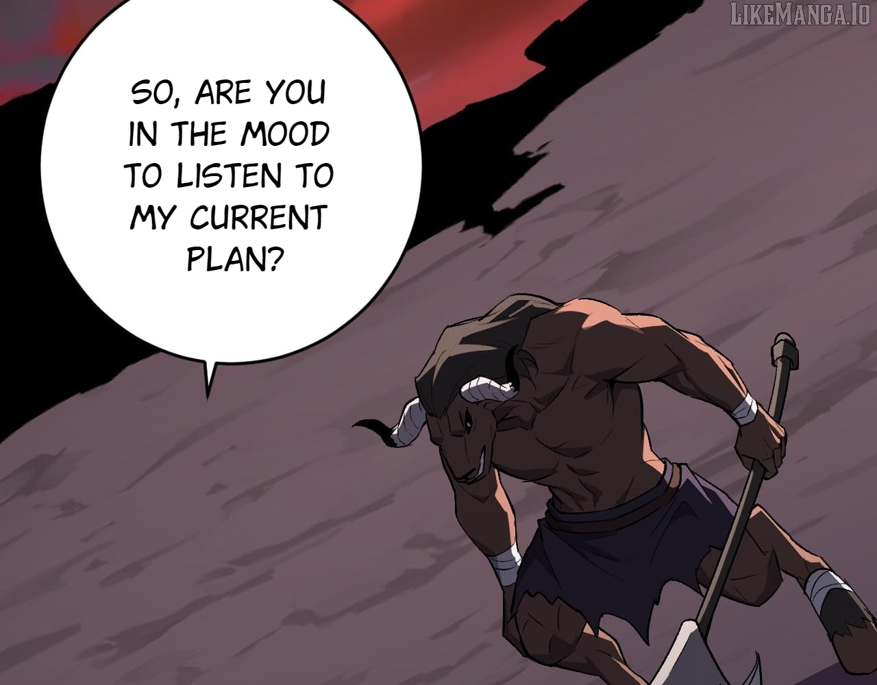 Doomsday for All: Me, Virus Monarch Chapter 84 - page 77